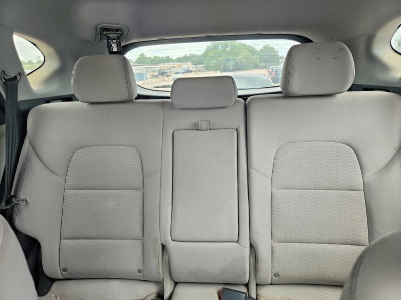 2020 HYUNDAI TUCSON VALUE 10