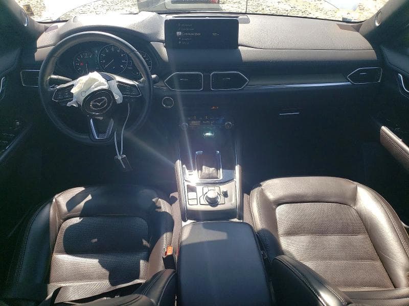 2022 MAZDA CX-5 SIGNATURE 8