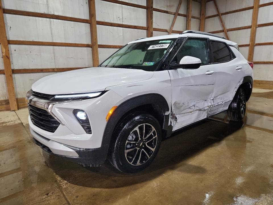 2026 CHEVROLET TRAILBLAZER LT - 1