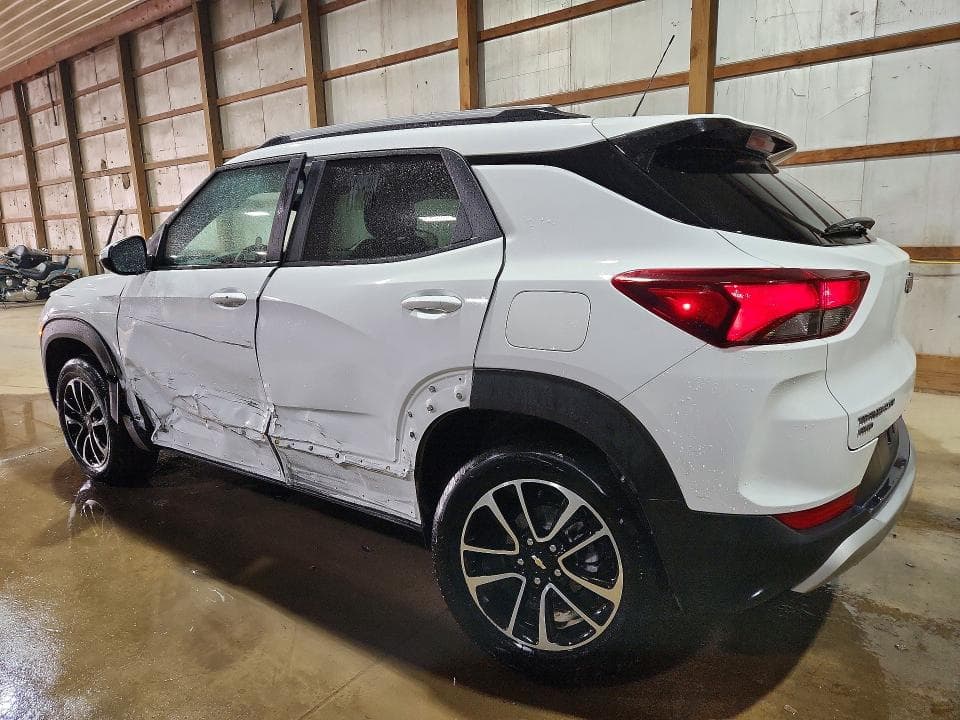 2026 CHEVROLET TRAILBLAZER LT 2
