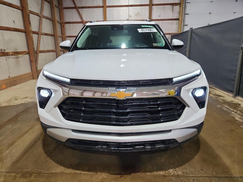 2026 CHEVROLET TRAILBLAZER LT 5