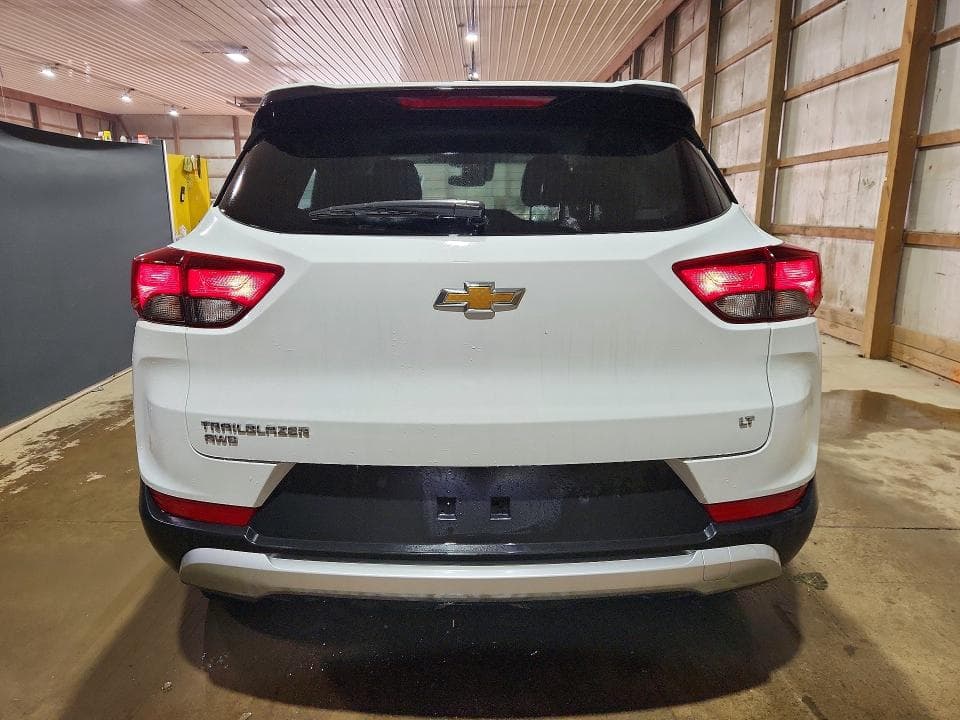 2026 CHEVROLET TRAILBLAZER LT 6