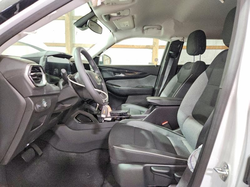 2026 CHEVROLET TRAILBLAZER LT 7