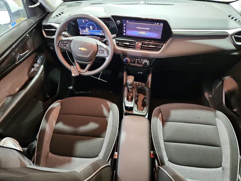 2026 CHEVROLET TRAILBLAZER LT 8