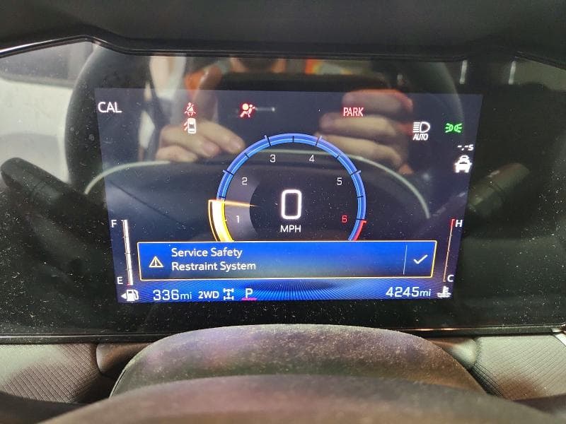 2026 CHEVROLET TRAILBLAZER LT 9