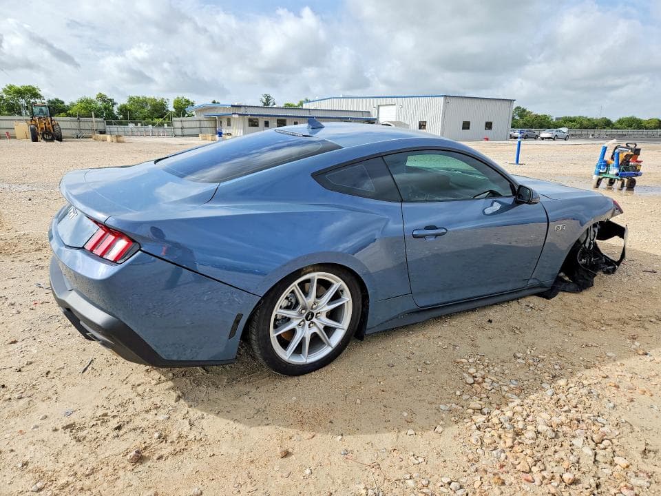 2026 FORD MUSTANG GT 3