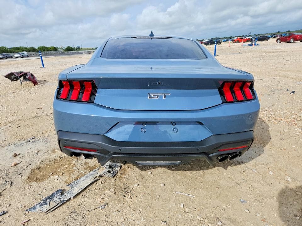 2026 FORD MUSTANG GT 6