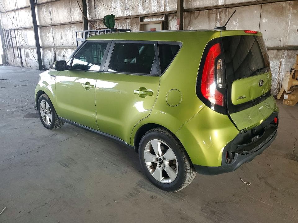 2017 KIA SOUL BASE 2
