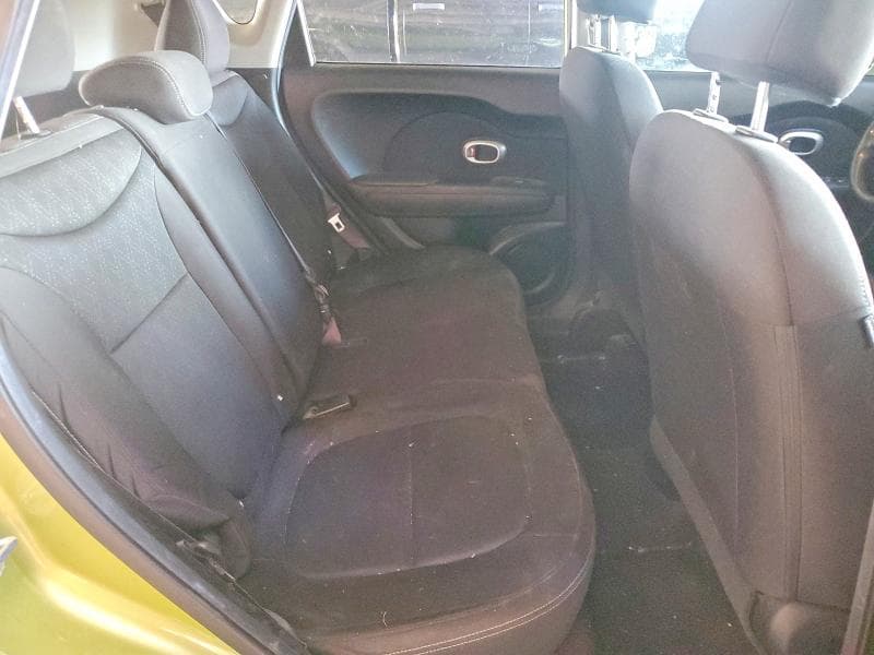 2017 KIA SOUL BASE 11
