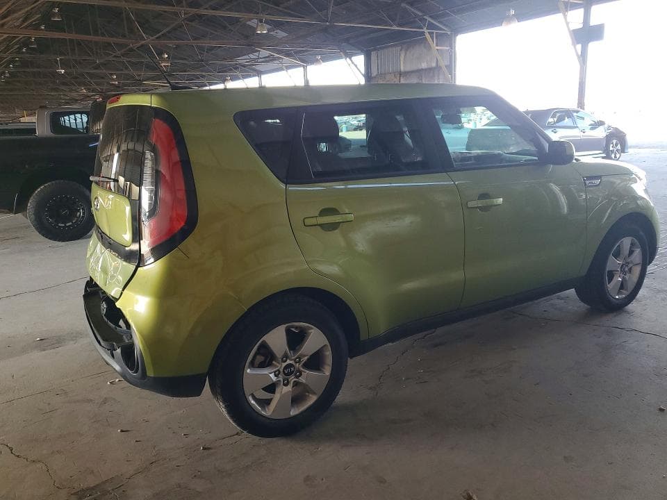 2017 KIA SOUL BASE 3