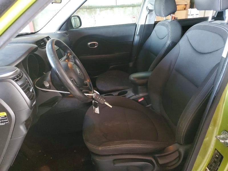 2017 KIA SOUL BASE 7