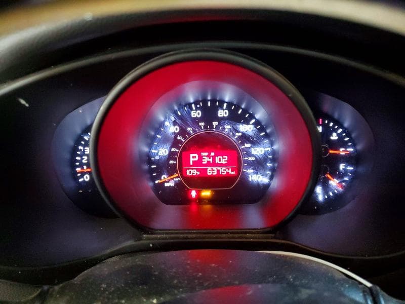 2017 KIA SOUL BASE 9