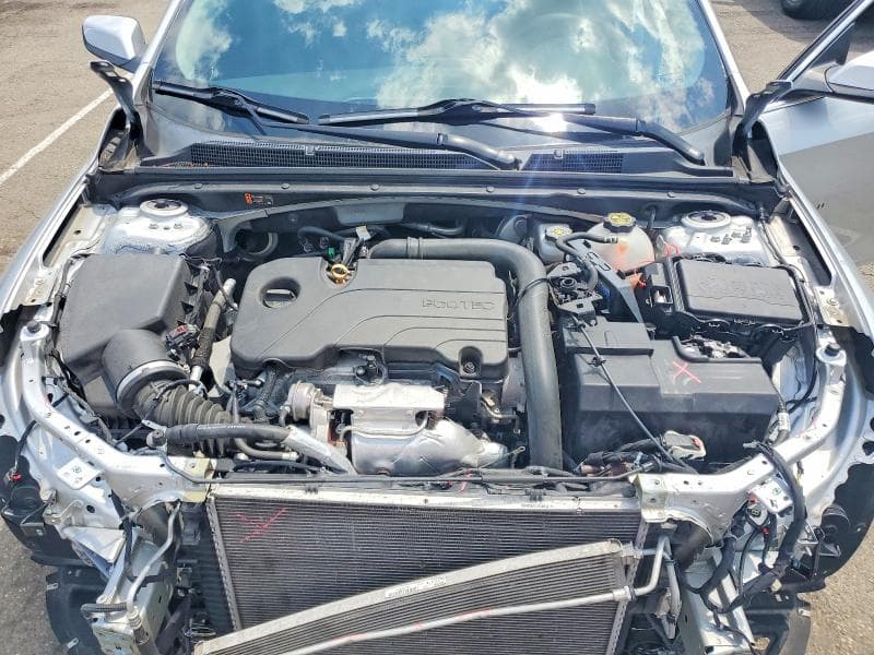 2020 CHEVROLET MALIBU LT 11