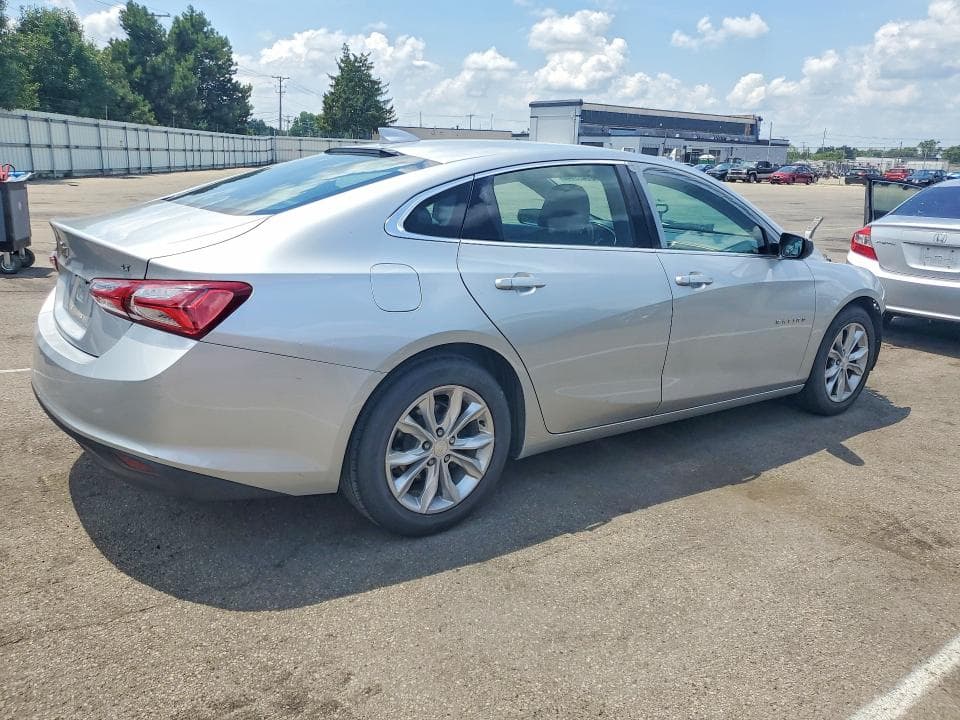 2020 CHEVROLET MALIBU LT 3