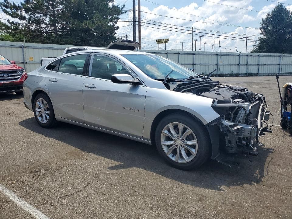 2020 CHEVROLET MALIBU LT 4