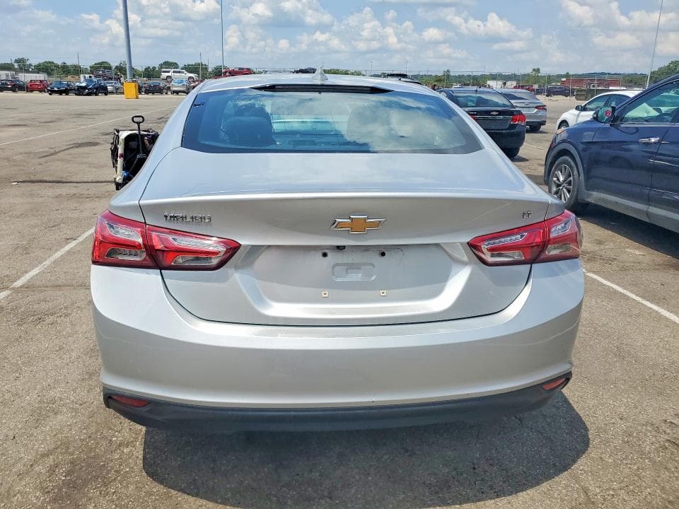 2020 CHEVROLET MALIBU LT 6