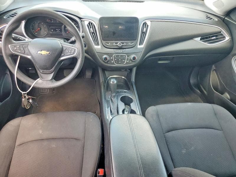 2020 CHEVROLET MALIBU LT 8