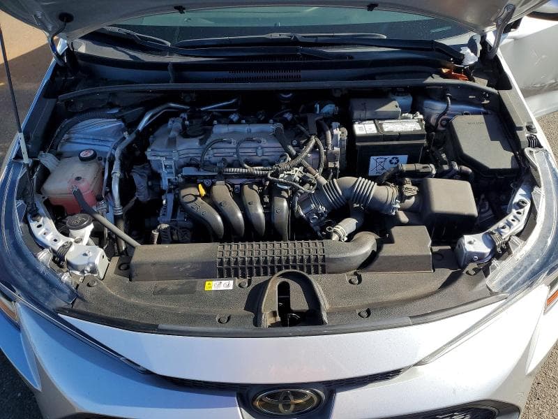2021 TOYOTA COROLLA LE 11