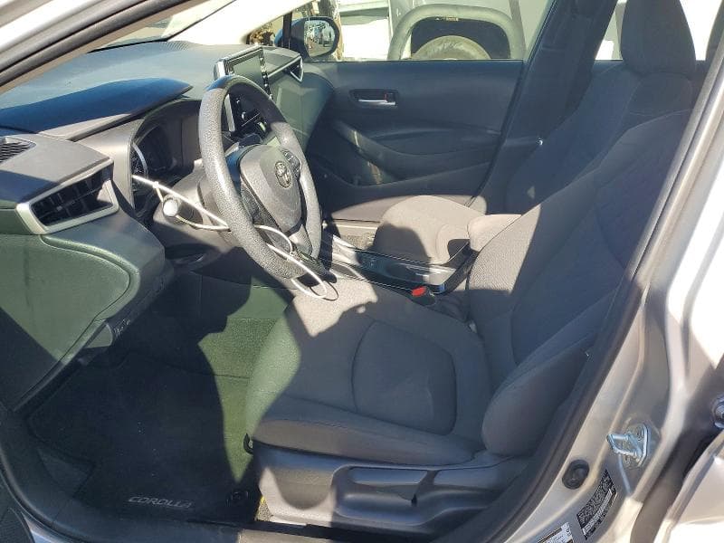 2021 TOYOTA COROLLA LE 7