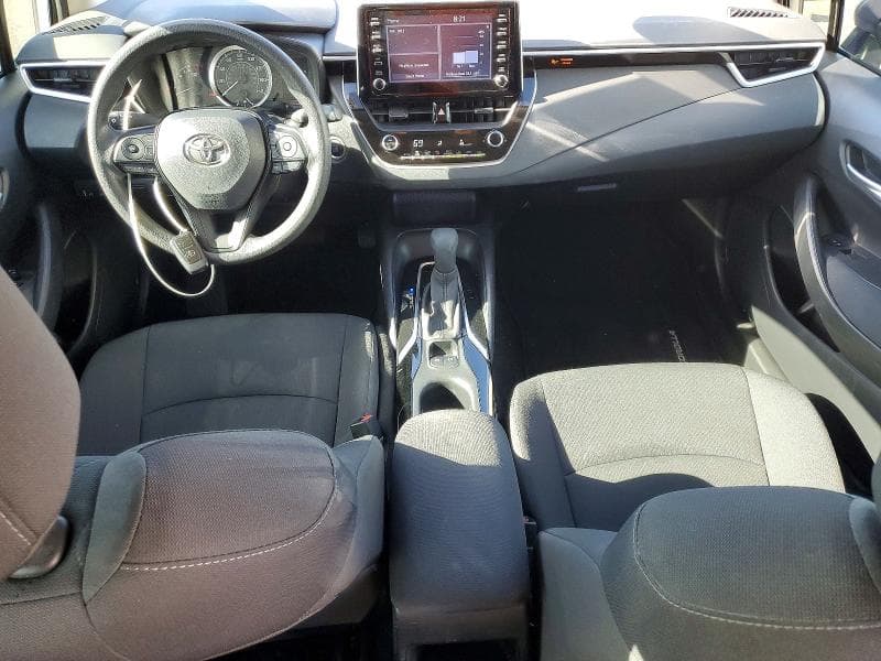 2021 TOYOTA COROLLA LE 8