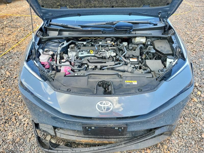 2026 TOYOTA PRIUS LE 11