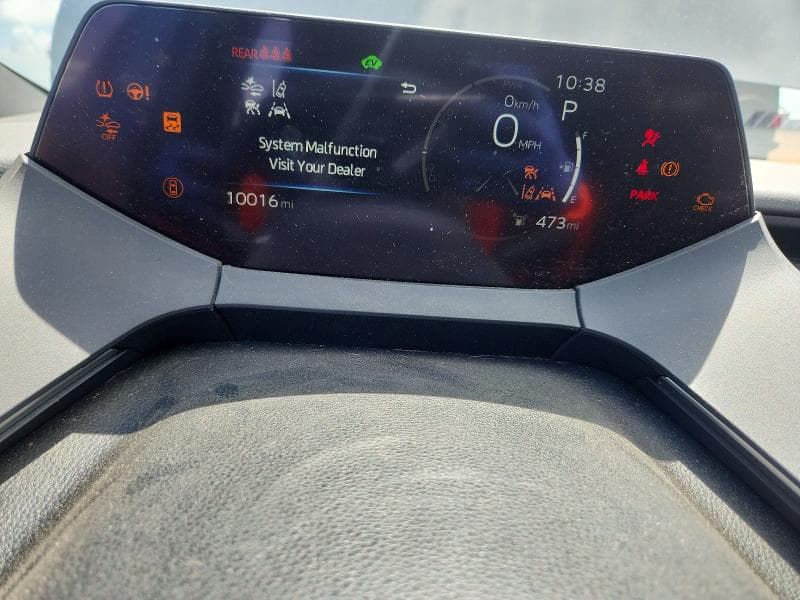 2026 TOYOTA PRIUS LE 9