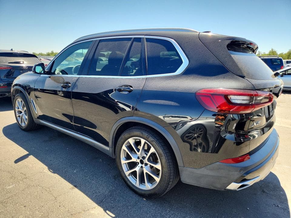 2019 BMW X5 XDRIVE40I XDRIVE40I 2