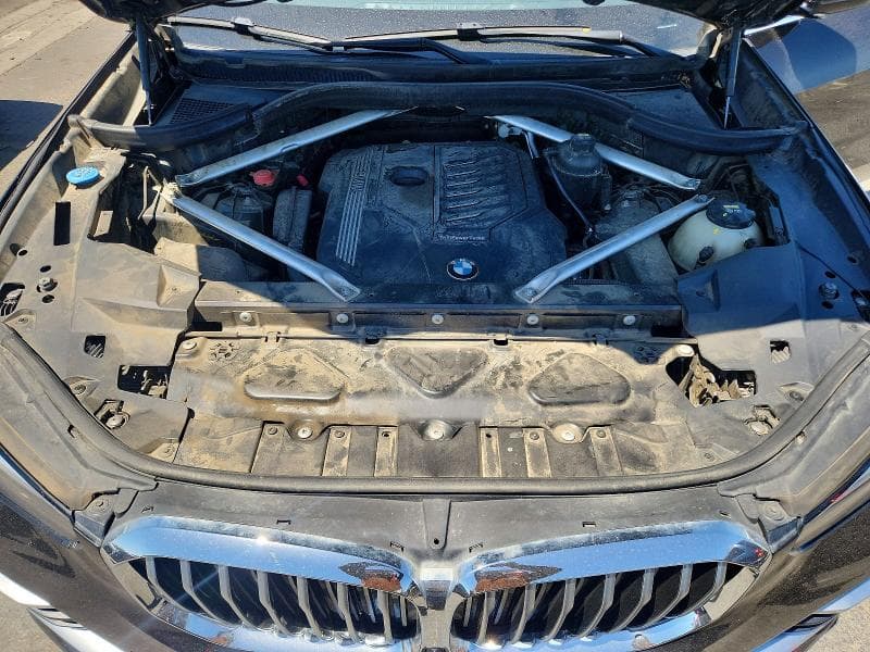 2019 BMW X5 XDRIVE40I XDRIVE40I 12