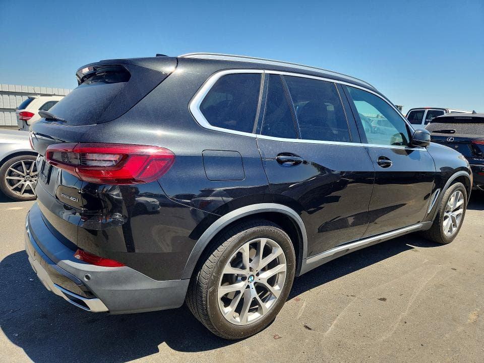 2019 BMW X5 XDRIVE40I XDRIVE40I 3
