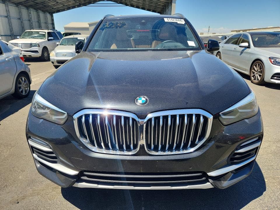 2019 BMW X5 XDRIVE40I XDRIVE40I 5