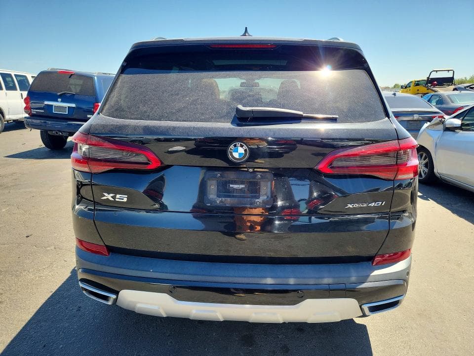 2019 BMW X5 XDRIVE40I XDRIVE40I 6
