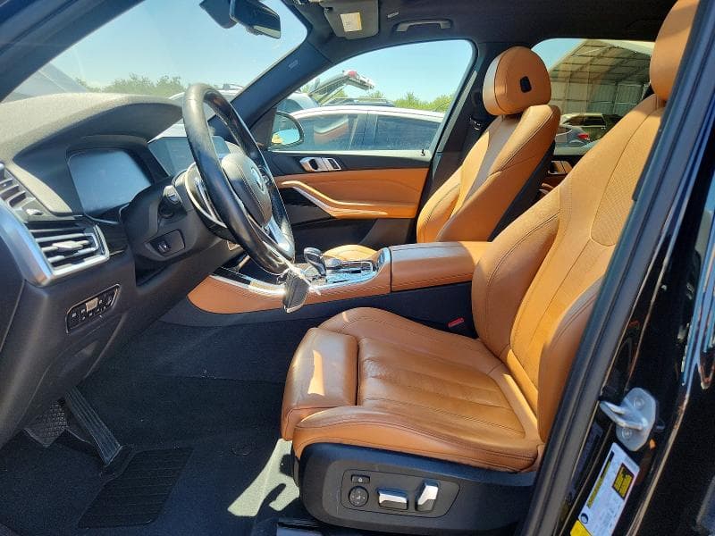 2019 BMW X5 XDRIVE40I XDRIVE40I 7