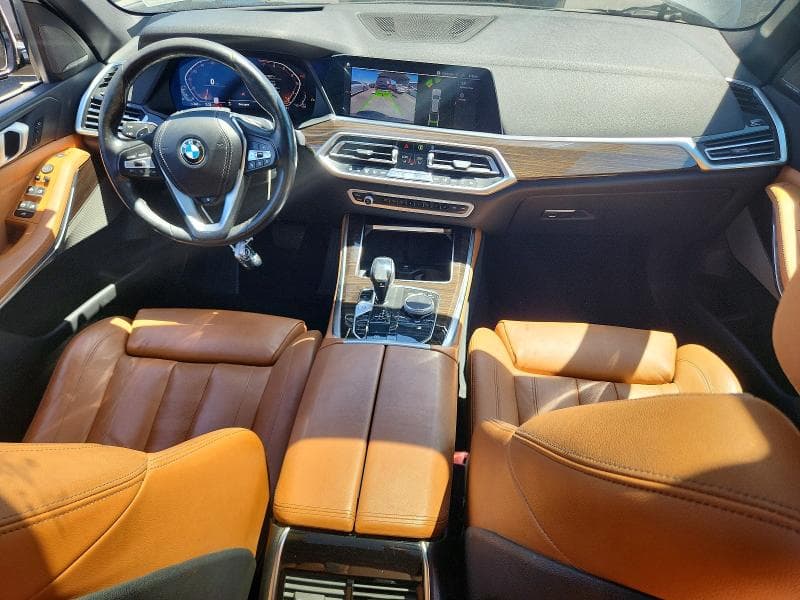 2019 BMW X5 XDRIVE40I XDRIVE40I 8