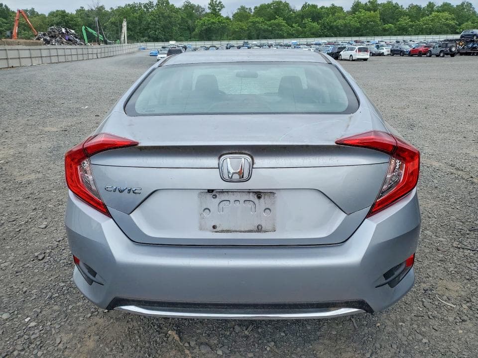 2019 HONDA CIVIC LX 6
