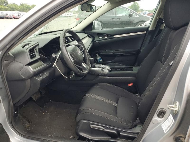2019 HONDA CIVIC LX 7
