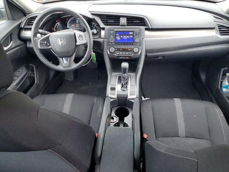 2019 HONDA CIVIC LX 8