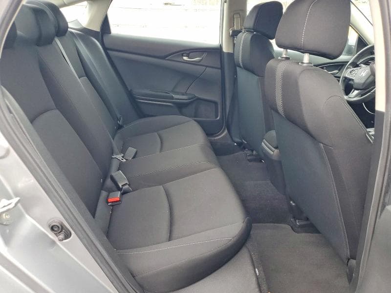 2019 HONDA CIVIC LX 10