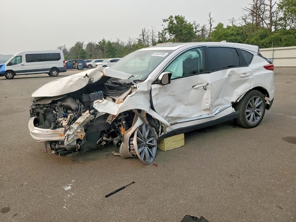 2022 ACURA RDX TECHNOLOGY - 1
