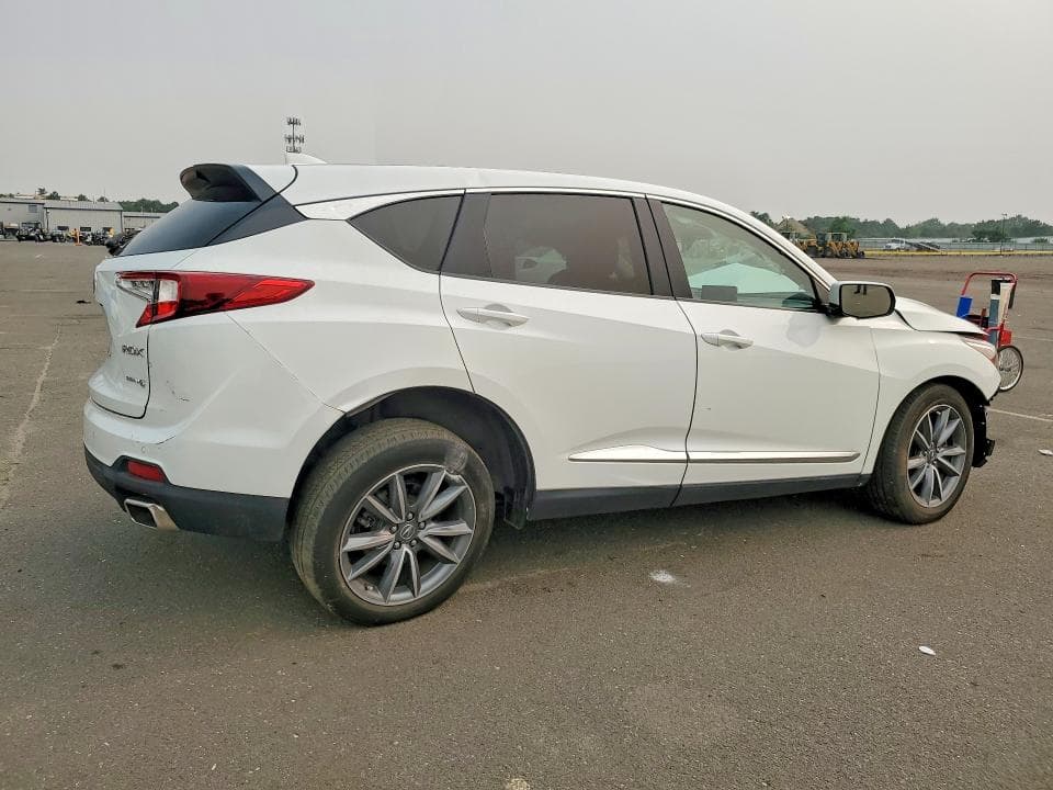 2022 ACURA RDX TECHNOLOGY 3