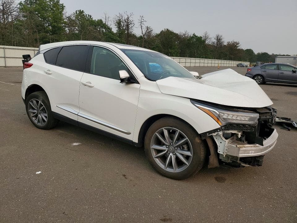 2022 ACURA RDX TECHNOLOGY 4