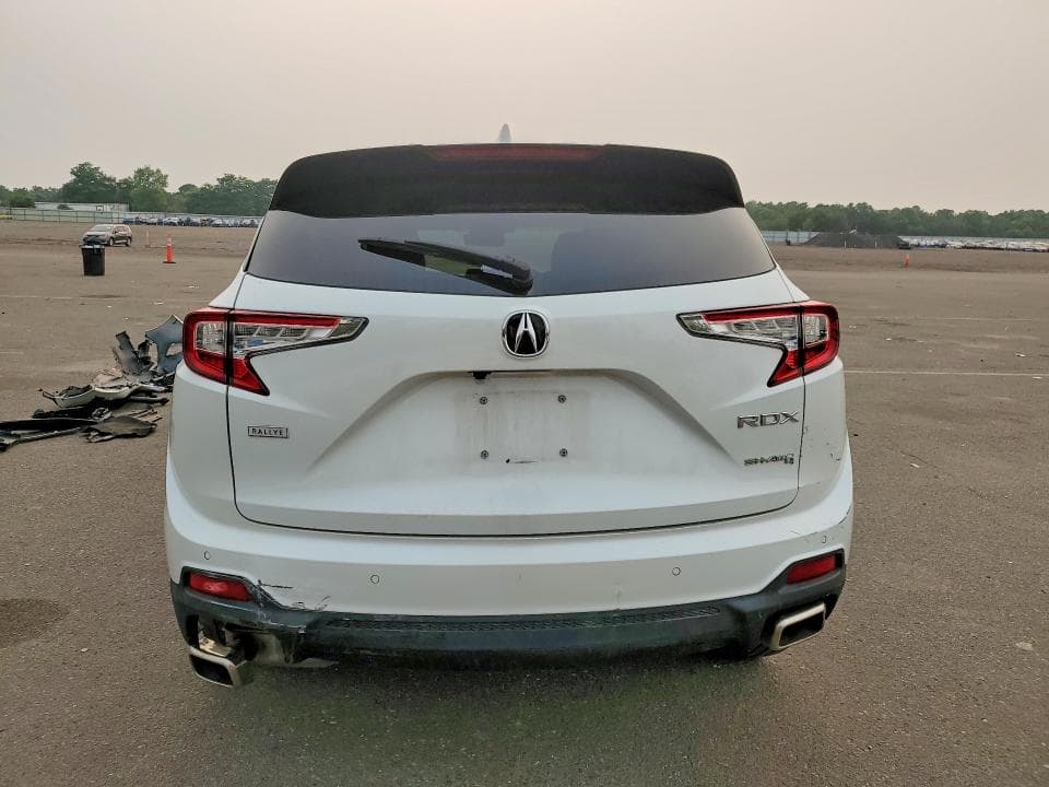 2022 ACURA RDX TECHNOLOGY 6