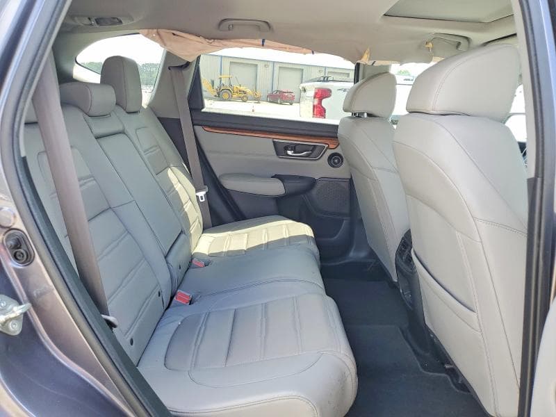 2017 HONDA CR-V EXL 11