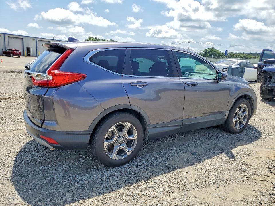 2017 HONDA CR-V EXL 3