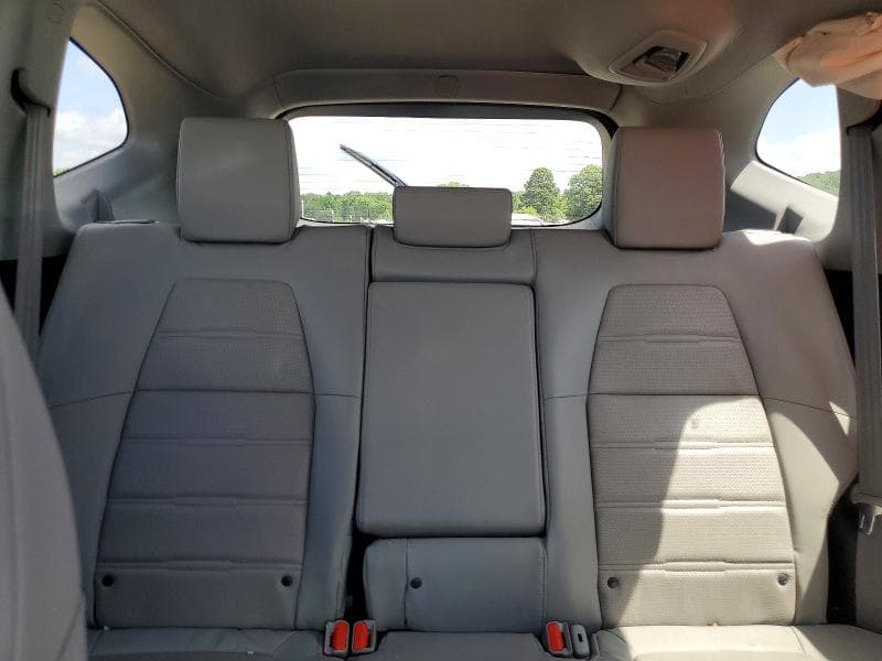 2017 HONDA CR-V EXL 10
