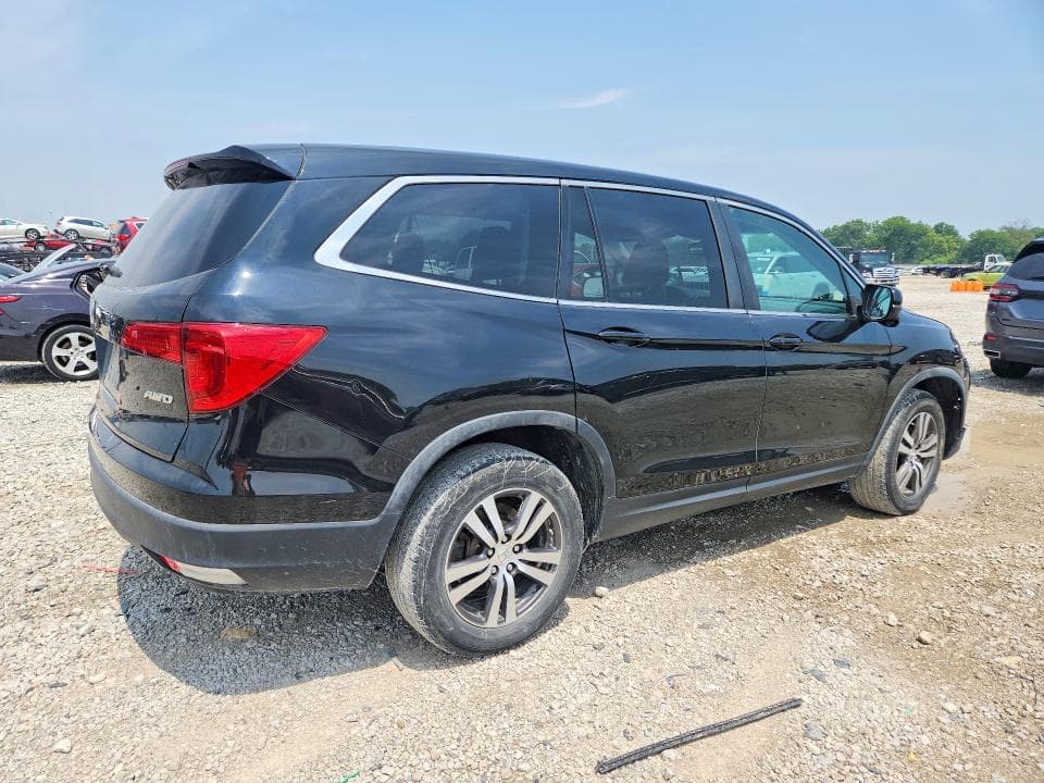2018 HONDA PILOT EXL 3