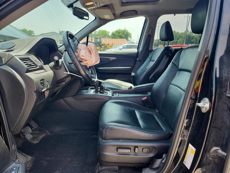 2018 HONDA PILOT EXL 7