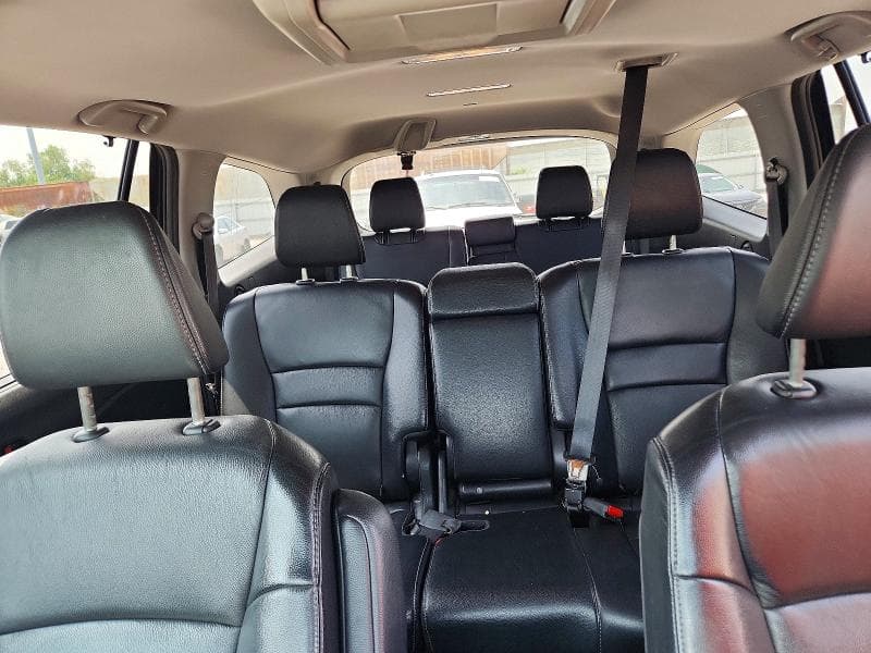2018 HONDA PILOT EXL 10