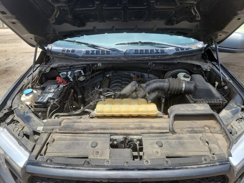 2019 FORD F150 SUPERCREW SUPERCREW 11