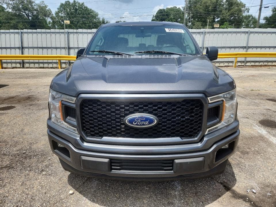 2019 FORD F150 SUPERCREW SUPERCREW 5