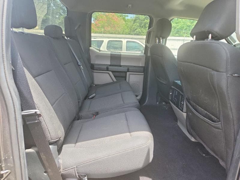 2019 FORD F150 SUPERCREW SUPERCREW 10